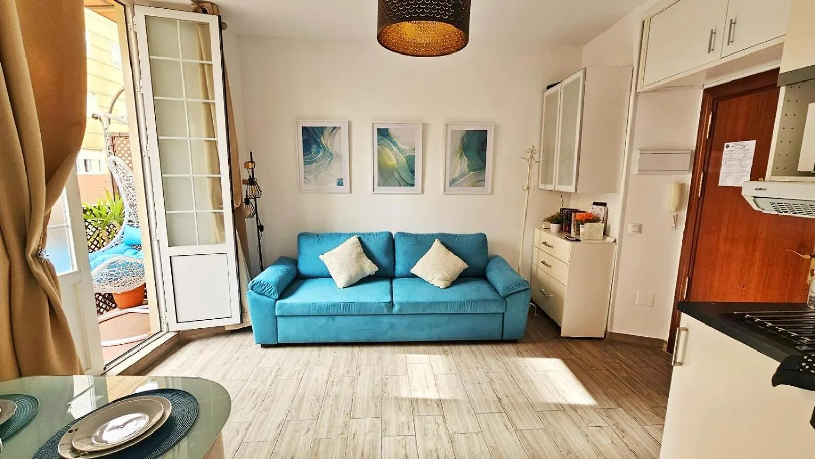 Apartamento Sol de Málaga
