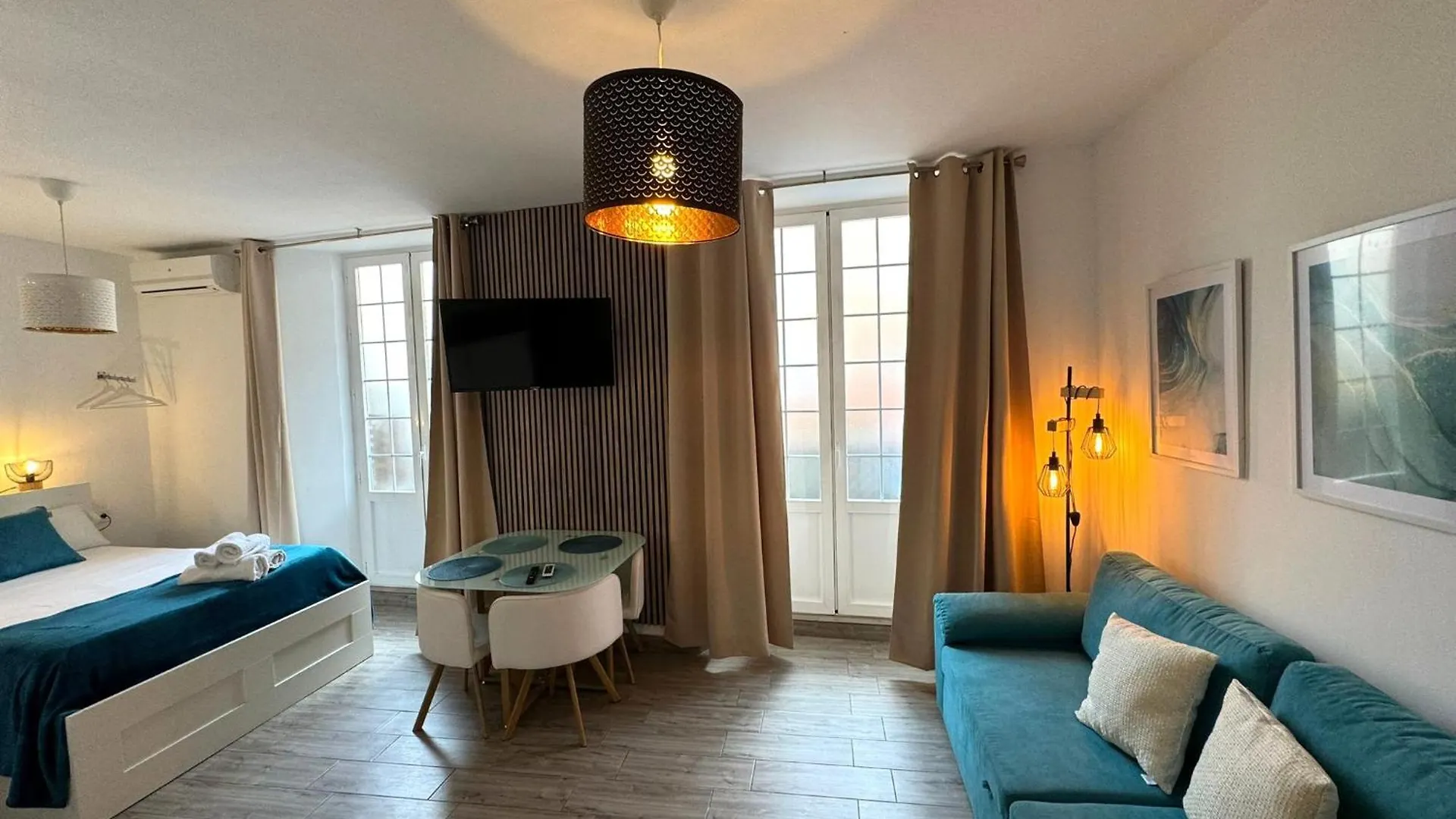 Apartamento Sol de Málaga 0*,